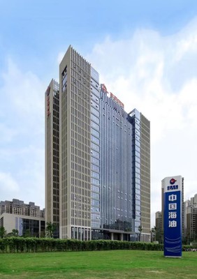 中海油惠州办公楼