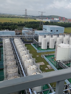 宁波危废处理中心