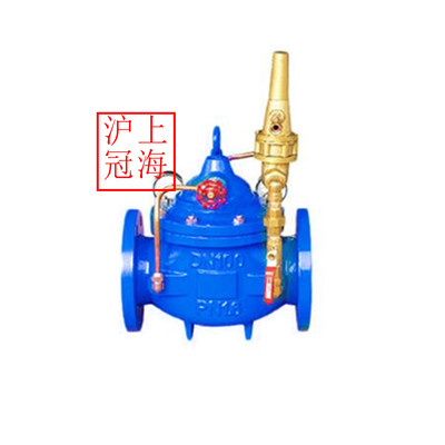 800X压差旁通平衡阀