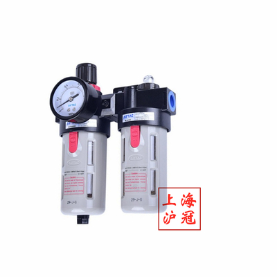 BFC系列空气过滤减压阀