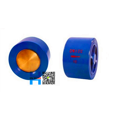 CVWR对夹式静音止回阀