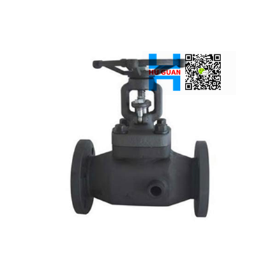 BJ41Y锻钢保温截止阀