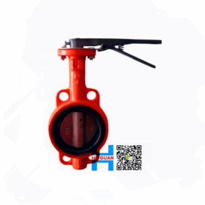 D71X消防用软密封蝶阀