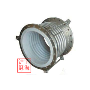  钢衬四氟补偿器 